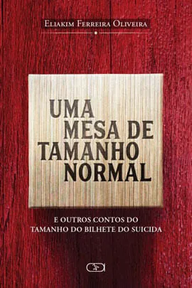 UMA MESA DE TAMANHO NORMAL