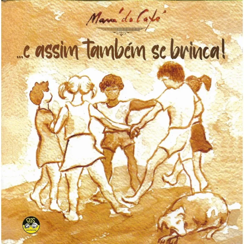 ...E ASSIM TAMBÉM SE BRINCA