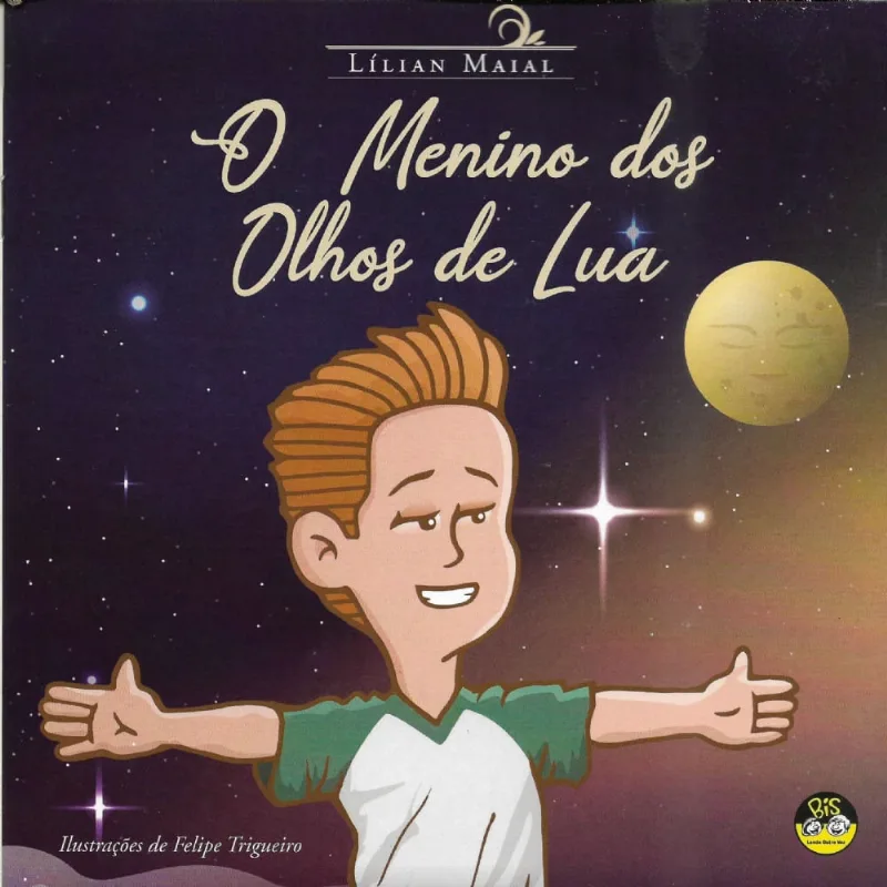 O MENINO DOS OLHOS DE LUA