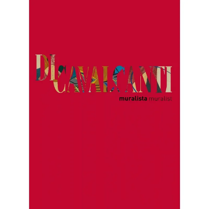 DI CAVALCANTI - MURALISTA