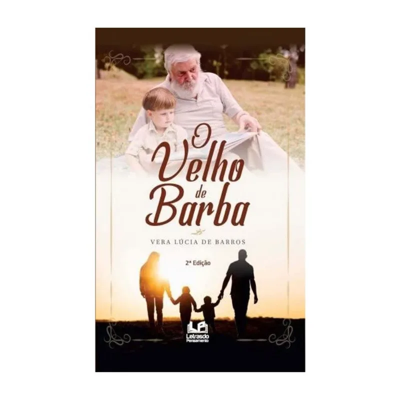 O VELHO DE BARBA