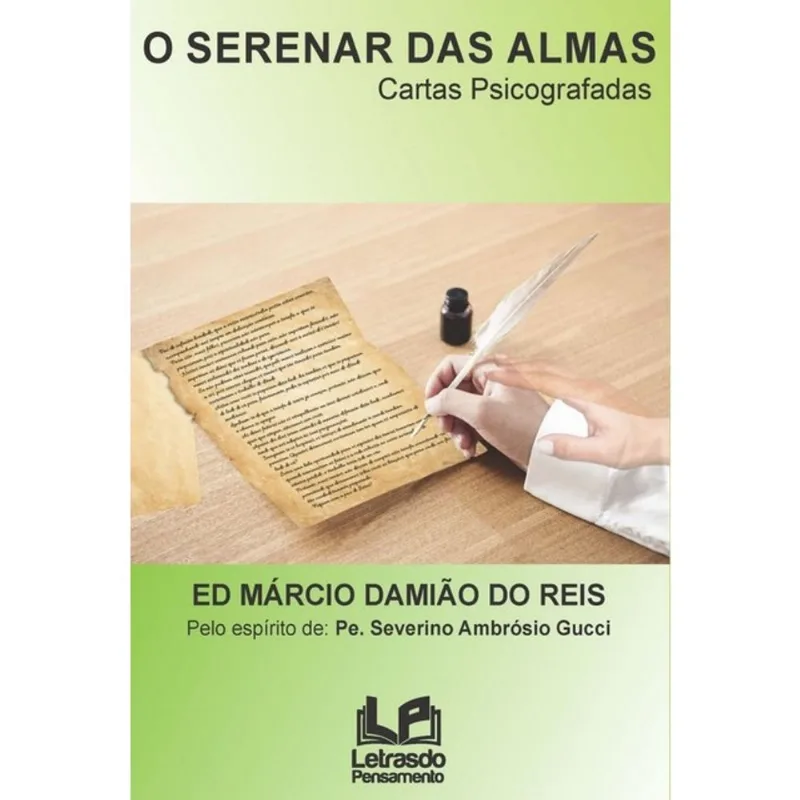 O SERENAR DAS ALMAS