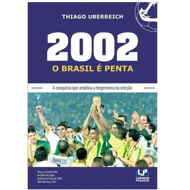 2022 O BRASIL É PENTA