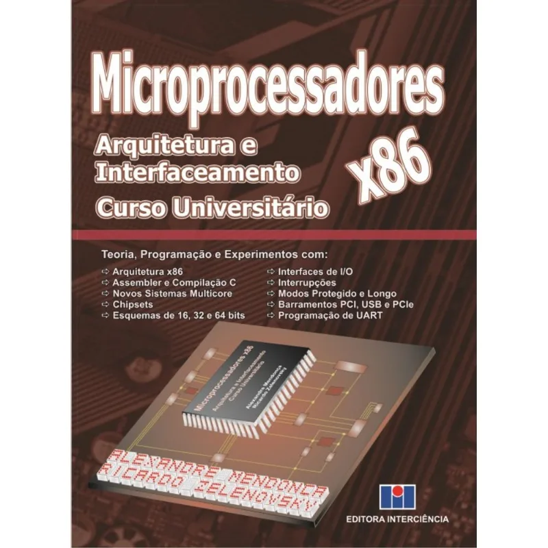 MICROPROCESSADORES X86