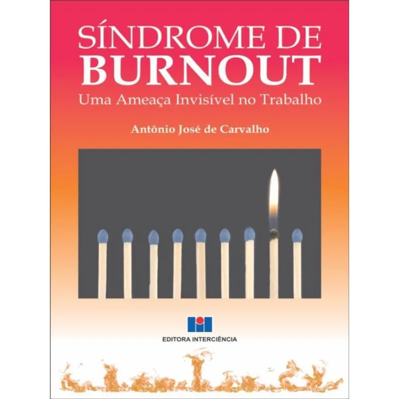 SÍNDROME DE BURNOUT