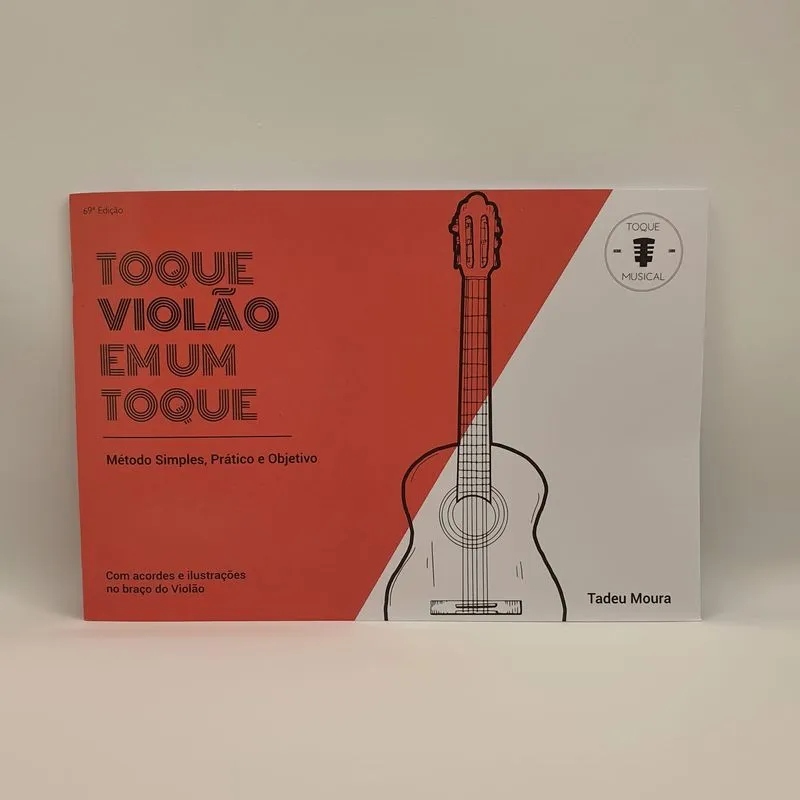 Toque Violão Em Um Toque