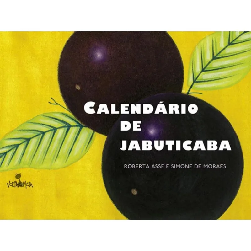 CALENDÁRIO DE JABUTICABA