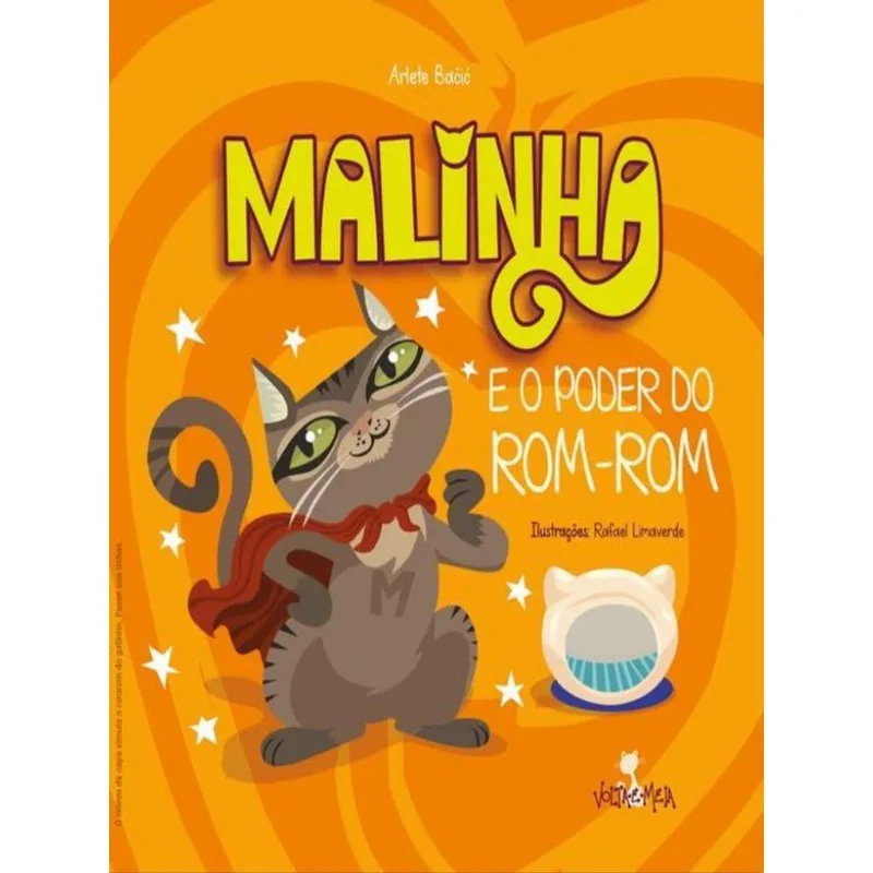 MALINHA E O PODER DO RONRON