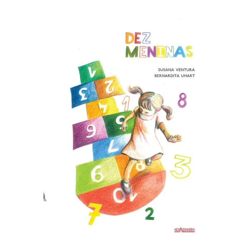 DEZ MENINAS