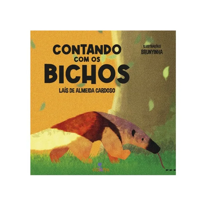 CONTANTO COM OS BICHOS