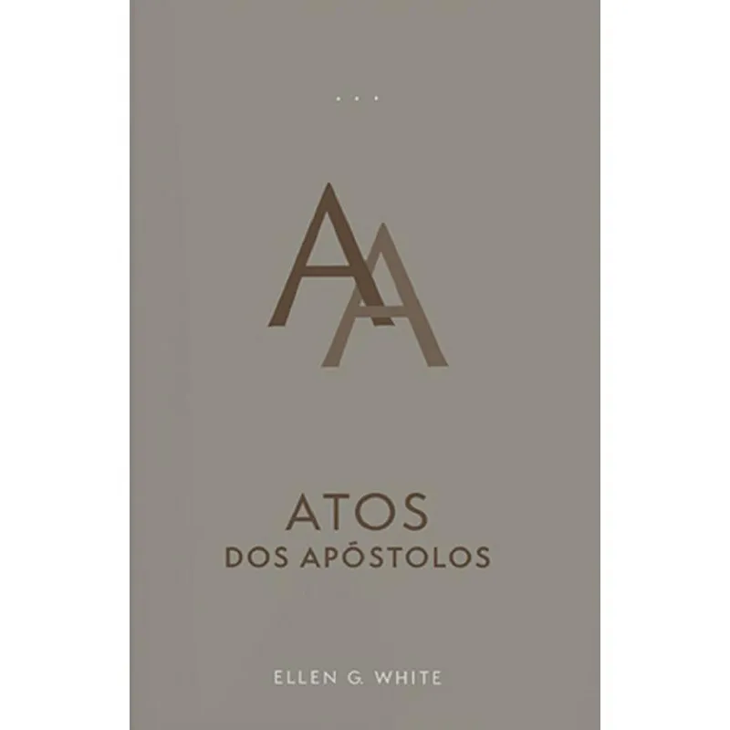 Atos Dos Apóstolos (Edição Atualizada - Brochura)