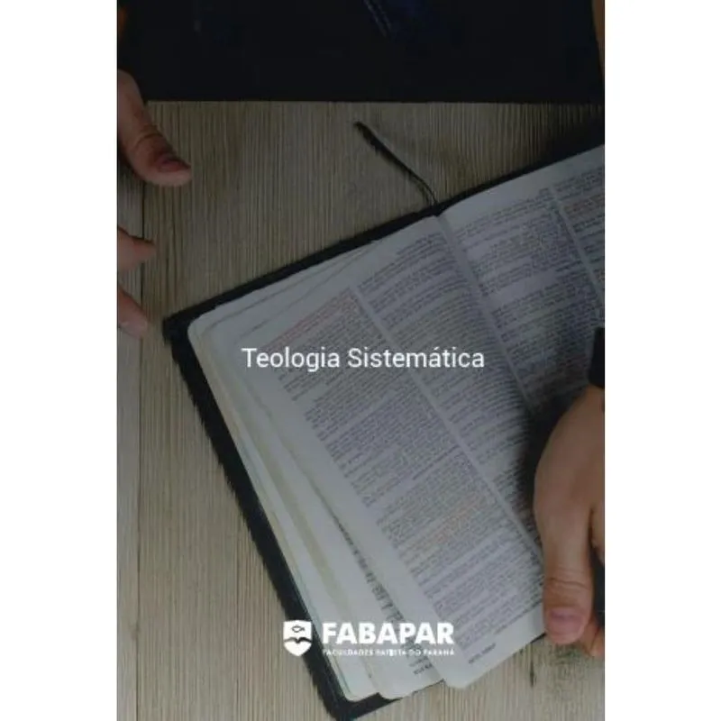 Teologia Sistemática Fabapar