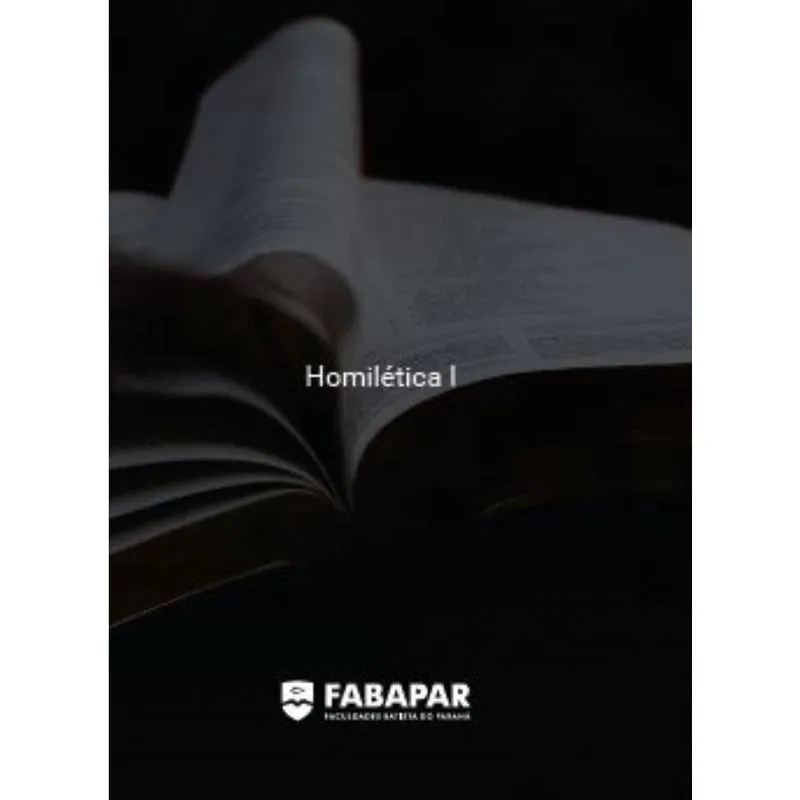 Homilética I Fabapar