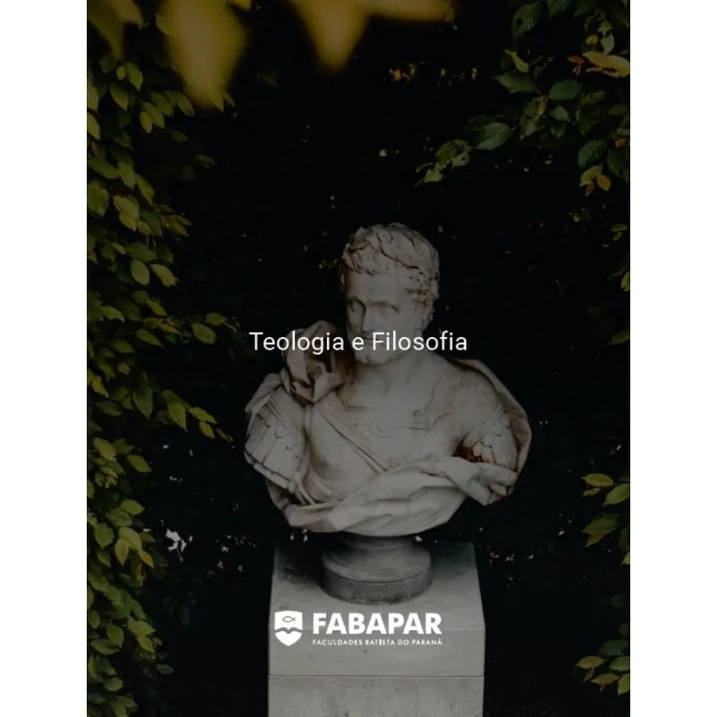 Filosofia e Teologia Fabapar