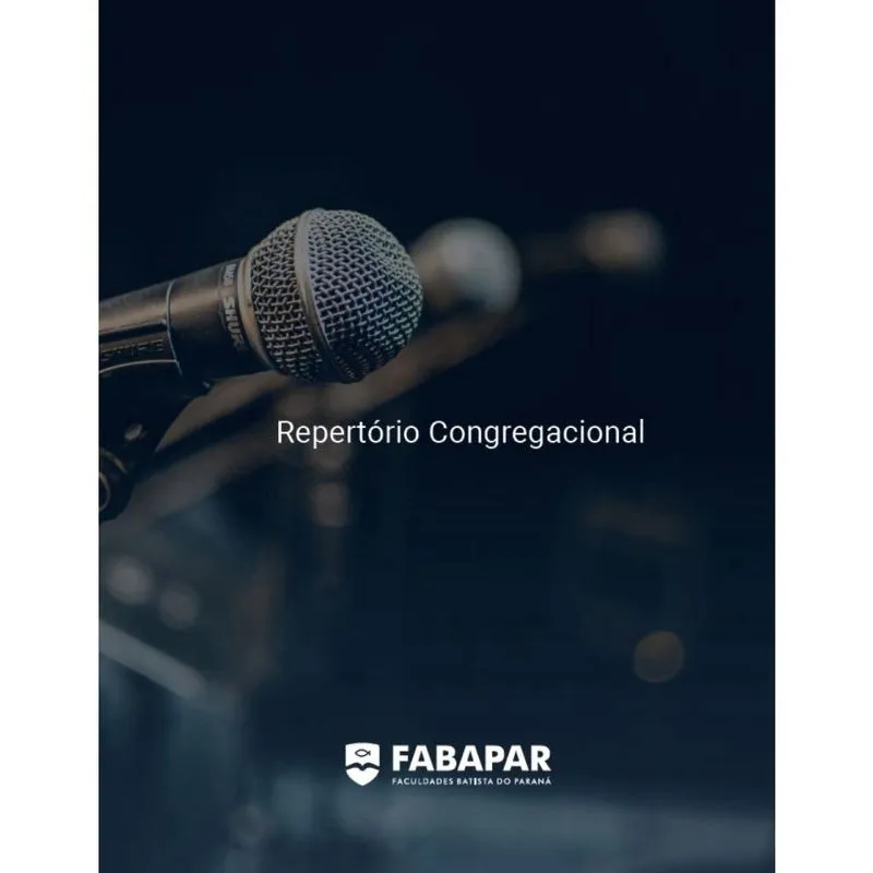 Repertório Congregacional Fabapar