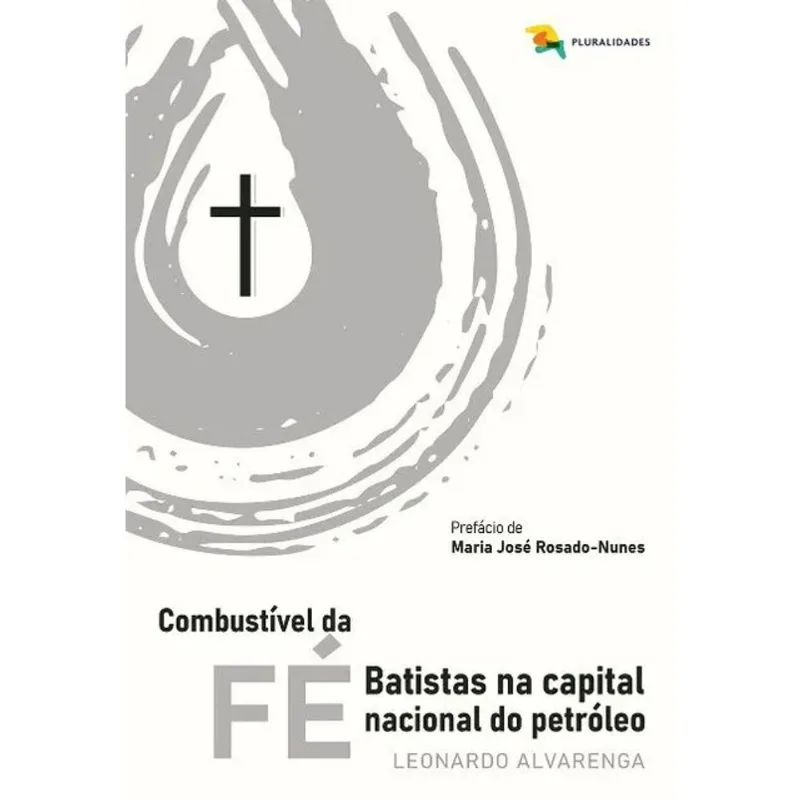 COMBUSTÍVEL DA FÉ