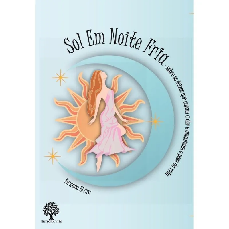 Sol em noite fria