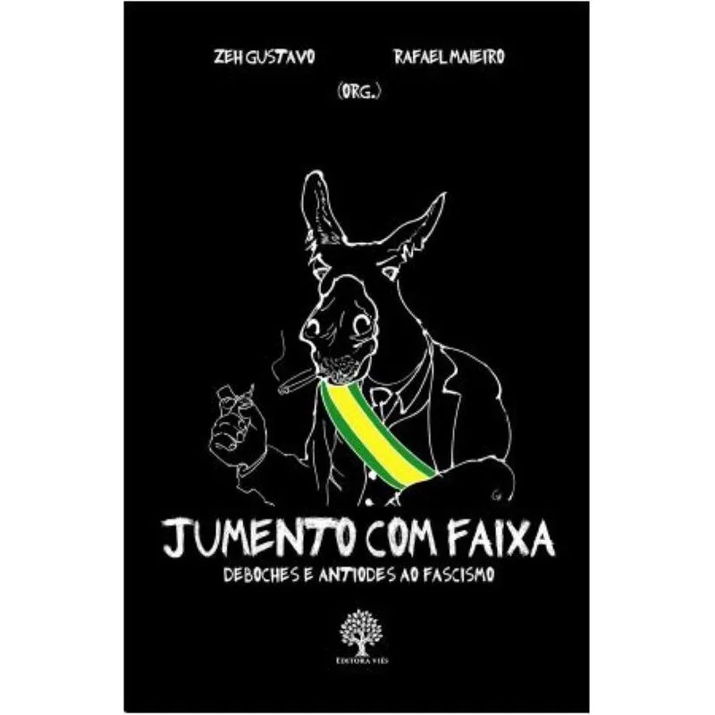 Jumento Com Faixa