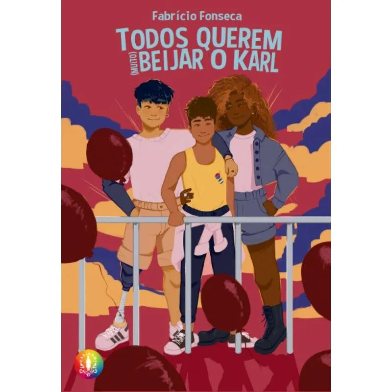 Todos Querem (muito) Beijar O Karl
