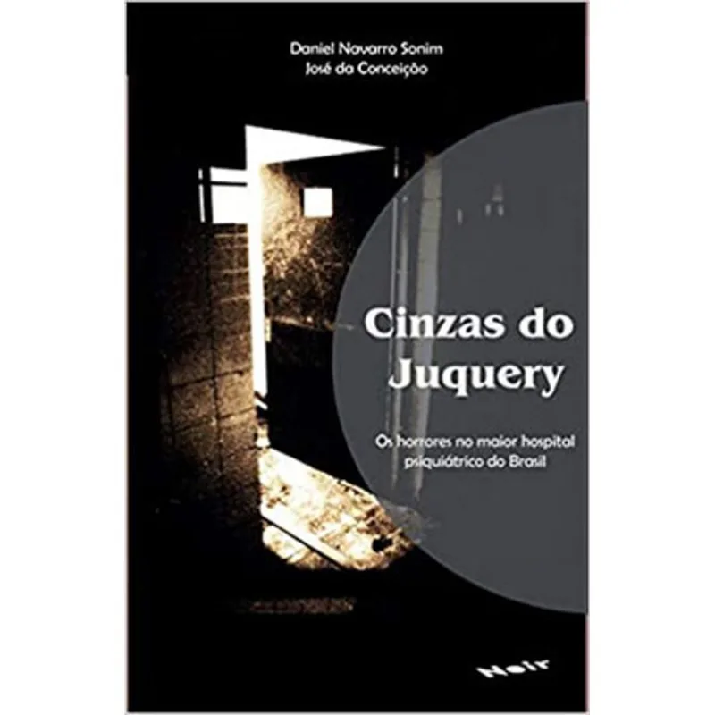 CINZAS DO JUQUERY