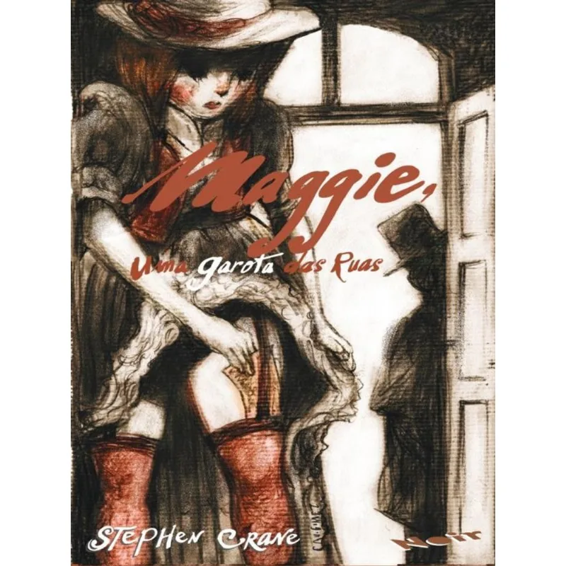 MAGGIE, UMA GAROTA DAS RUAS
