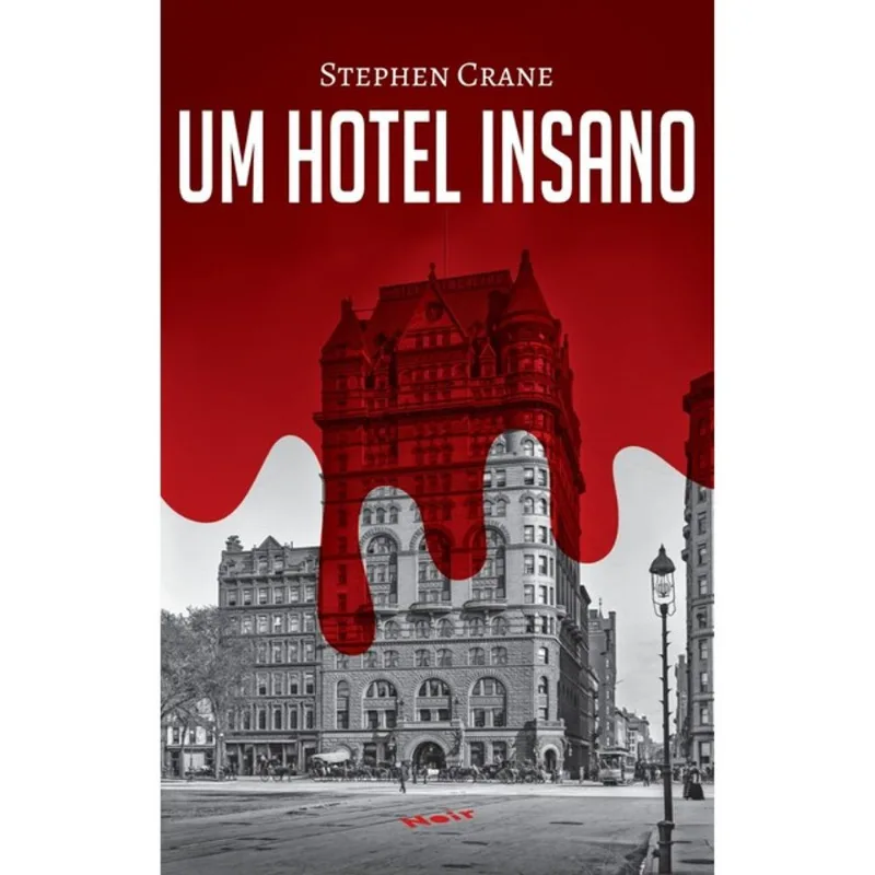 UM HOTEL INSANO