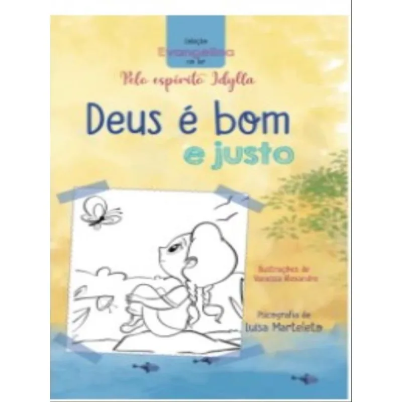 Deus É Bom E Justo