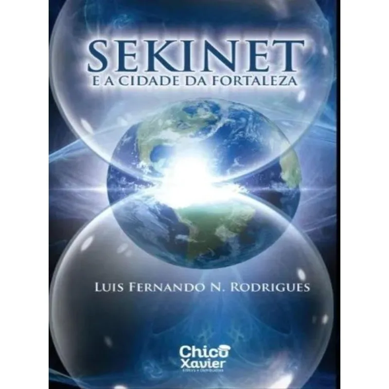 SEKINET E A CIDADE DA FORTALEZA