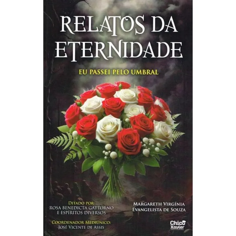 RELATOS DA ETERNIDADE - EU PASSEI PELO UMBRAL