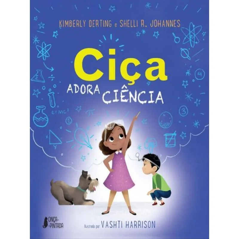 CIÇA ADORA CIÊNCIA