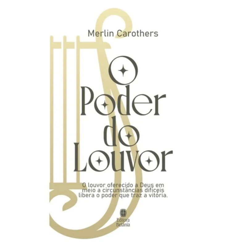 O PODER DO LOUVOR - CAPA NOVA