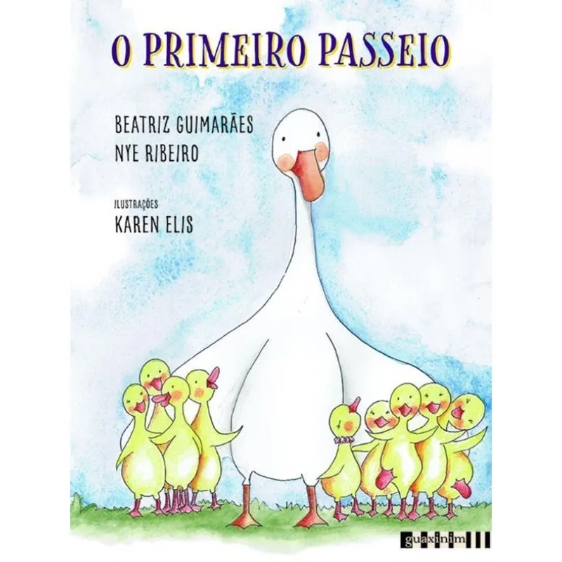 O PRIMEIRO PASSEIO