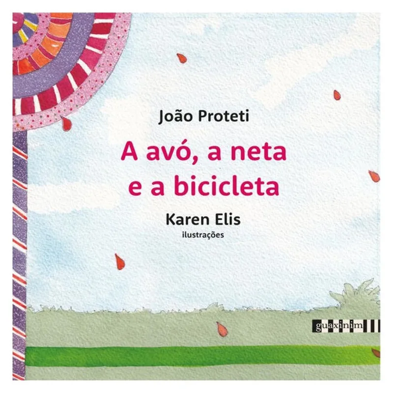 A AVÓ, A NETA E A BICICLETA