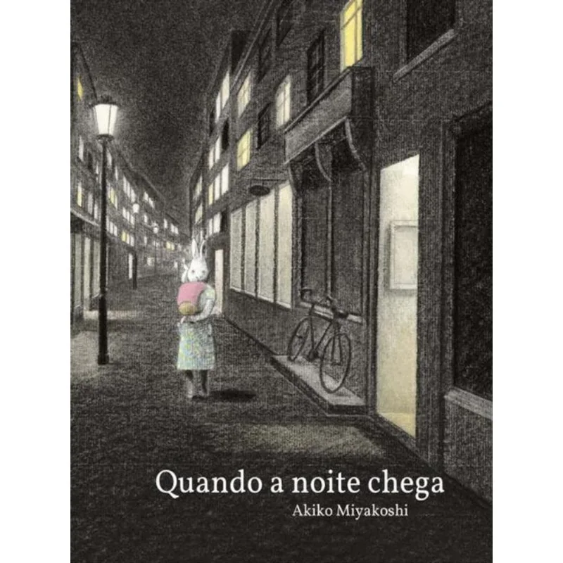 QUANDO A NOITE CHEGA