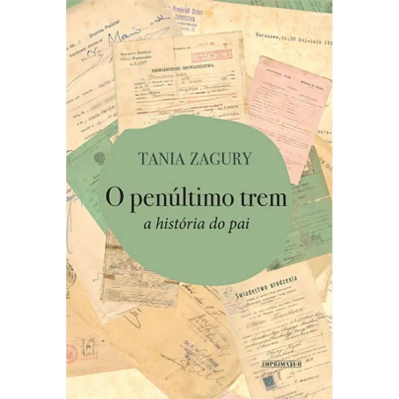 O PENÚLTIMO TREM