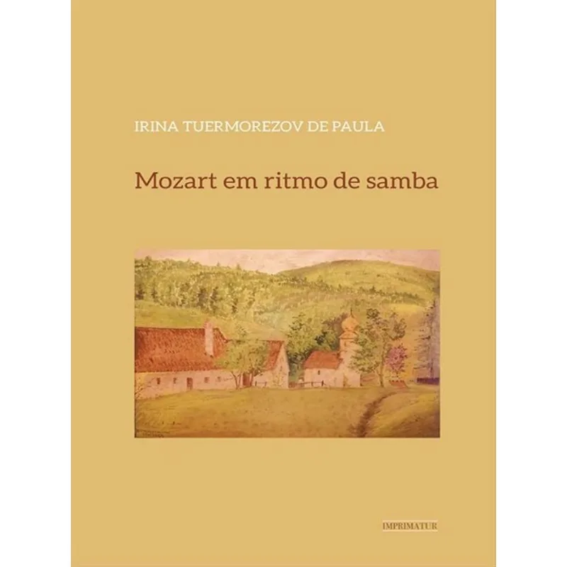 MOZART EM RITMO DE SAMBA