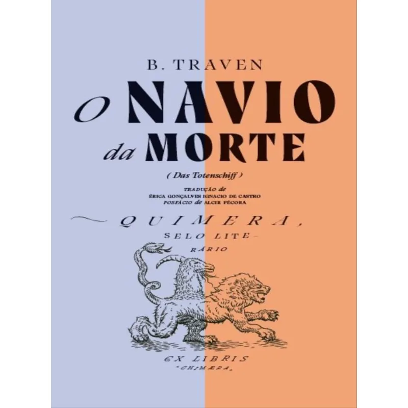 O NAVIO DA MORTE