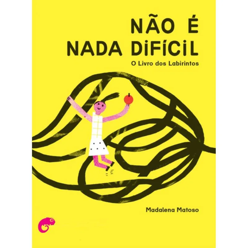 NÃO É NADA DIFÍCIL