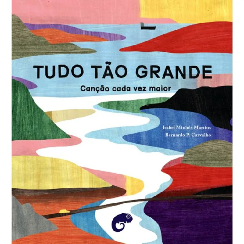 TUDO TÃO GRANDE