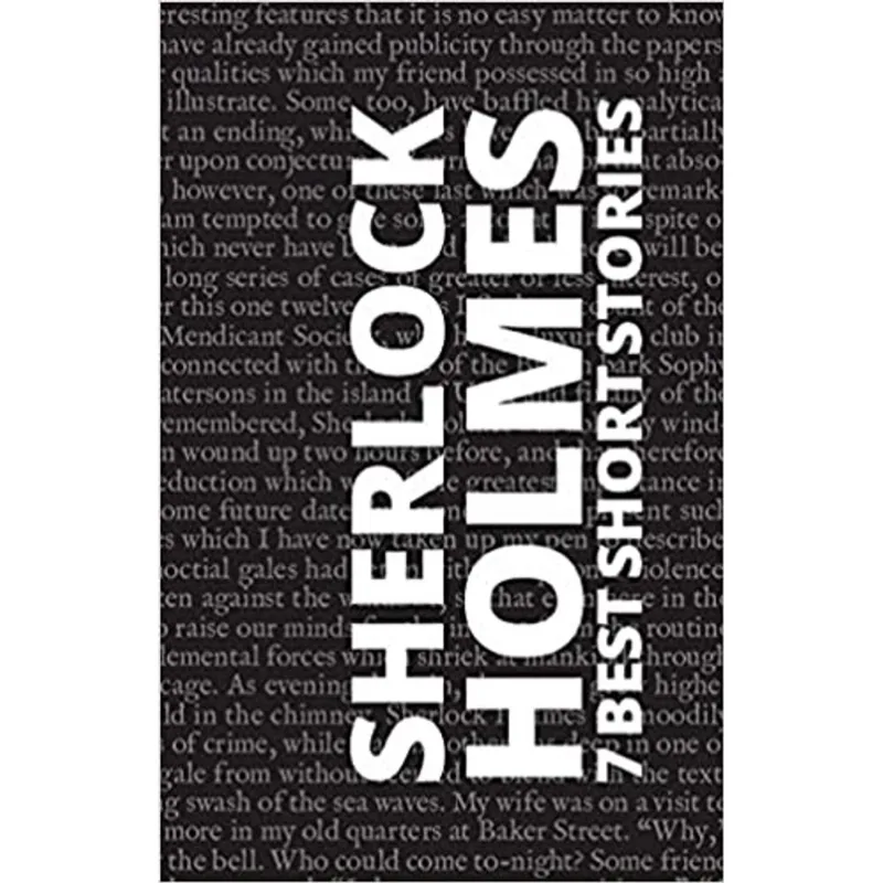 7 BEST SHORT STORIES - SHERLOCK HOLMES