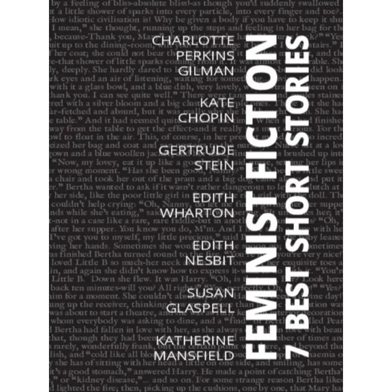 7 BEST SHORT STORIES - FEMINIST FICTION
