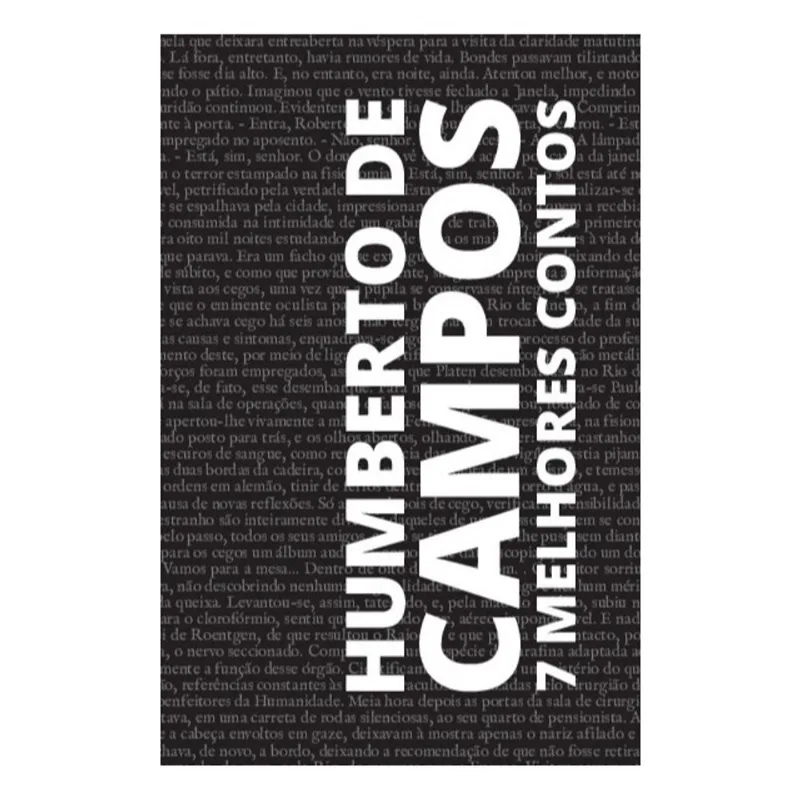 7 MELHORES CONTOS - HUMBERTO DE CAMPOS
