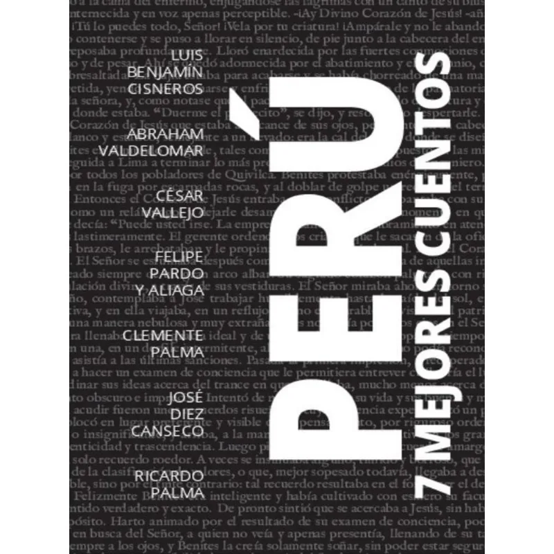 7 MEJORES CUENTOS - PERÚ