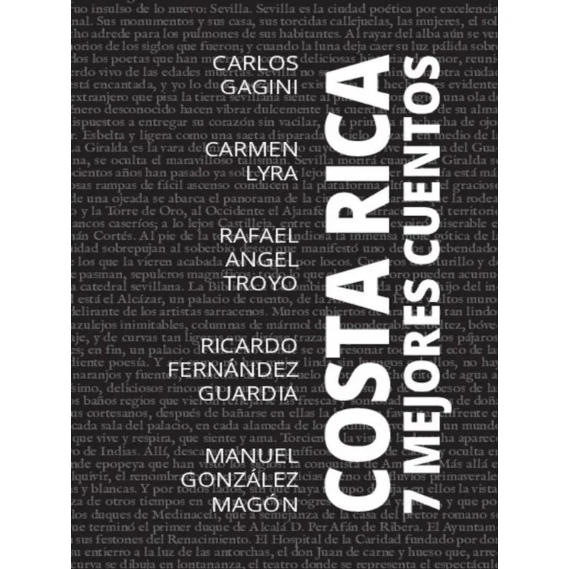 7 MEJORES CUENTOS - COSTA RICA