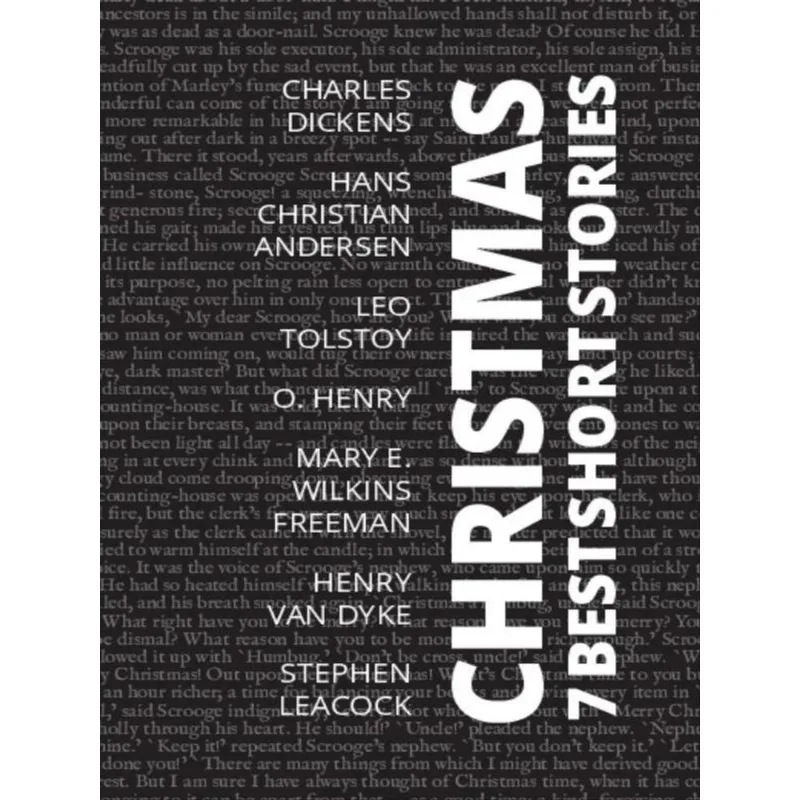 7 BEST SHORT STORIES - CHRISTMAS
