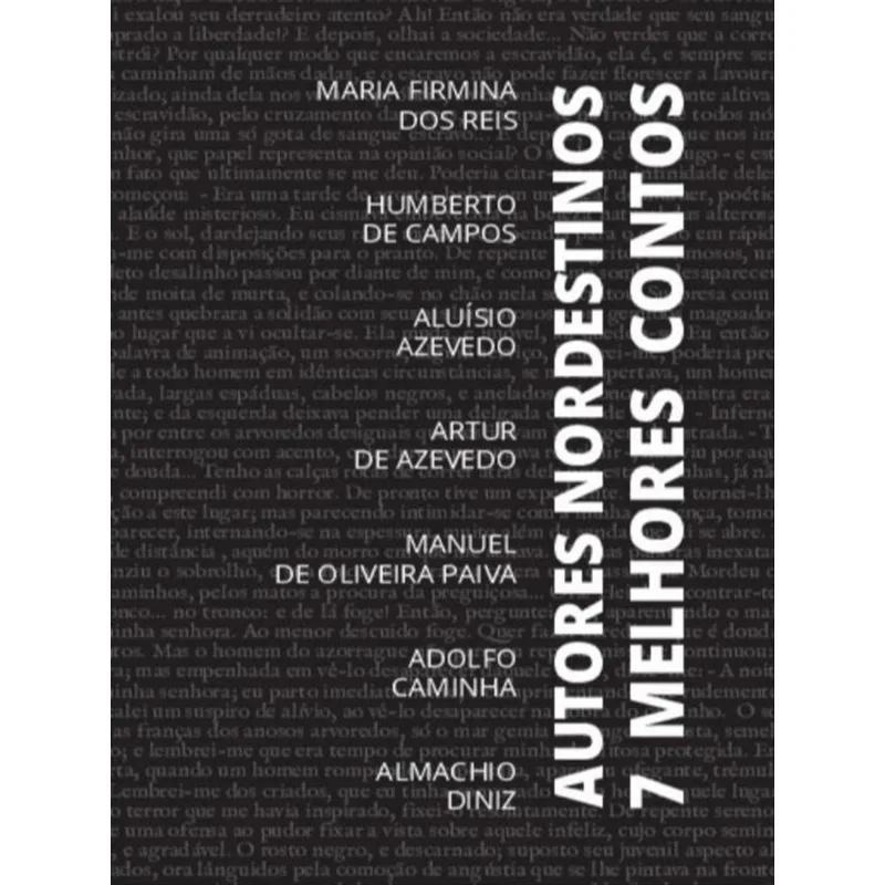 7 MELHORES CONTOS - AUTORES NORDESTINOS