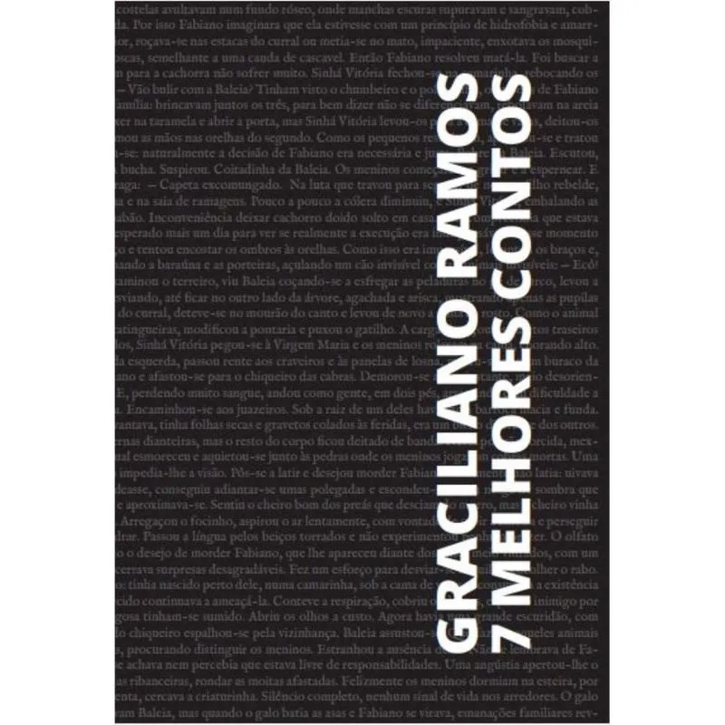 7 Melhores Contos - Graciliano Ramos
