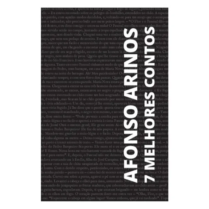 7 MELHORES CONTOS - AFONSO ARINOS