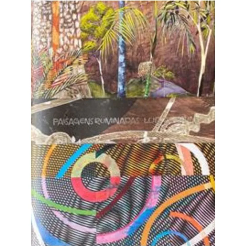 LUIZ ZERBINI - PAISAGENS RUMINADAS