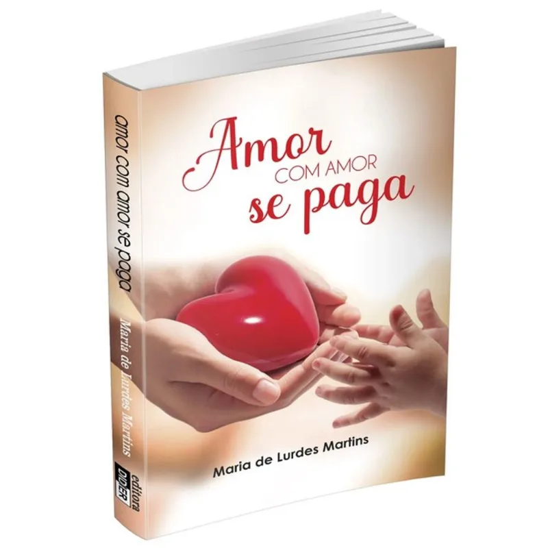 AMOR COM AMOR SE PAGA